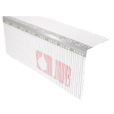 Fasadni odkapni profil JUB Jubizol